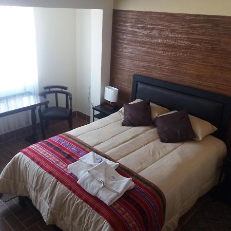 Hostal Jerian อูยูนี ภายนอก รูปภาพ