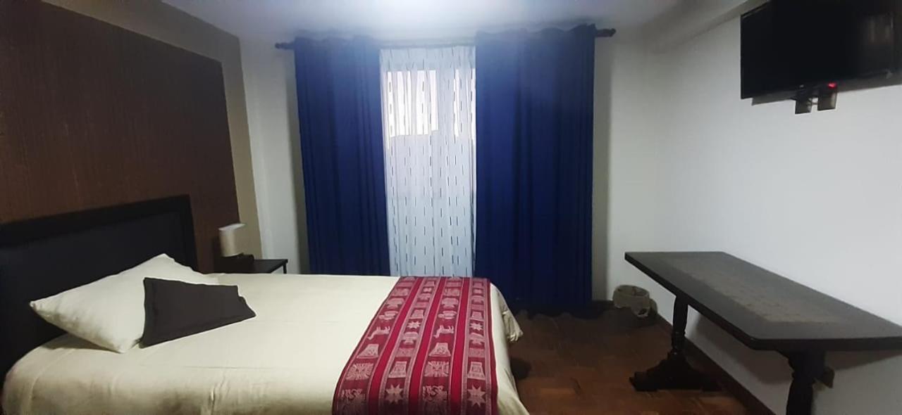 Hostal Jerian อูยูนี ภายนอก รูปภาพ