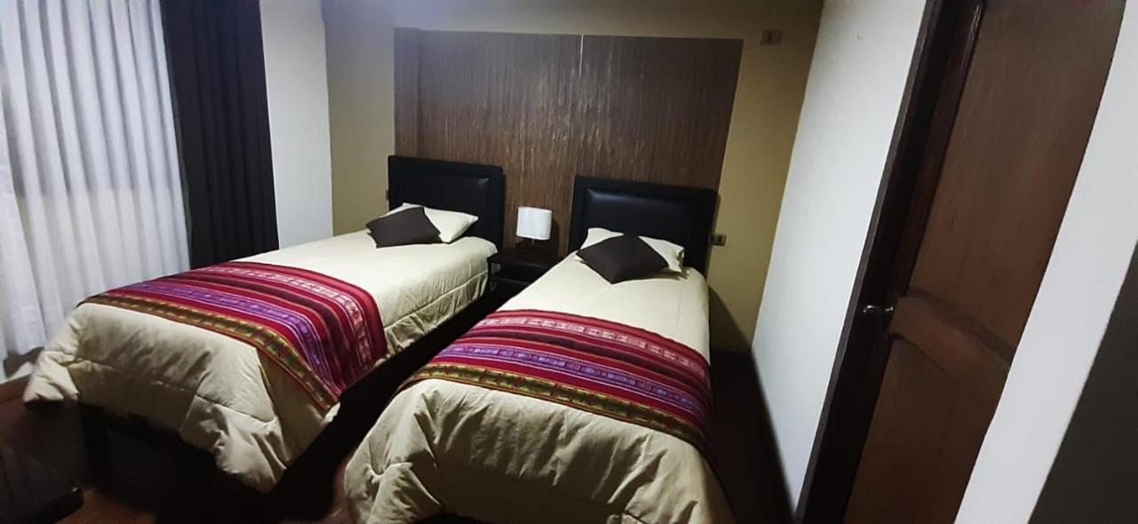 Hostal Jerian อูยูนี ภายนอก รูปภาพ