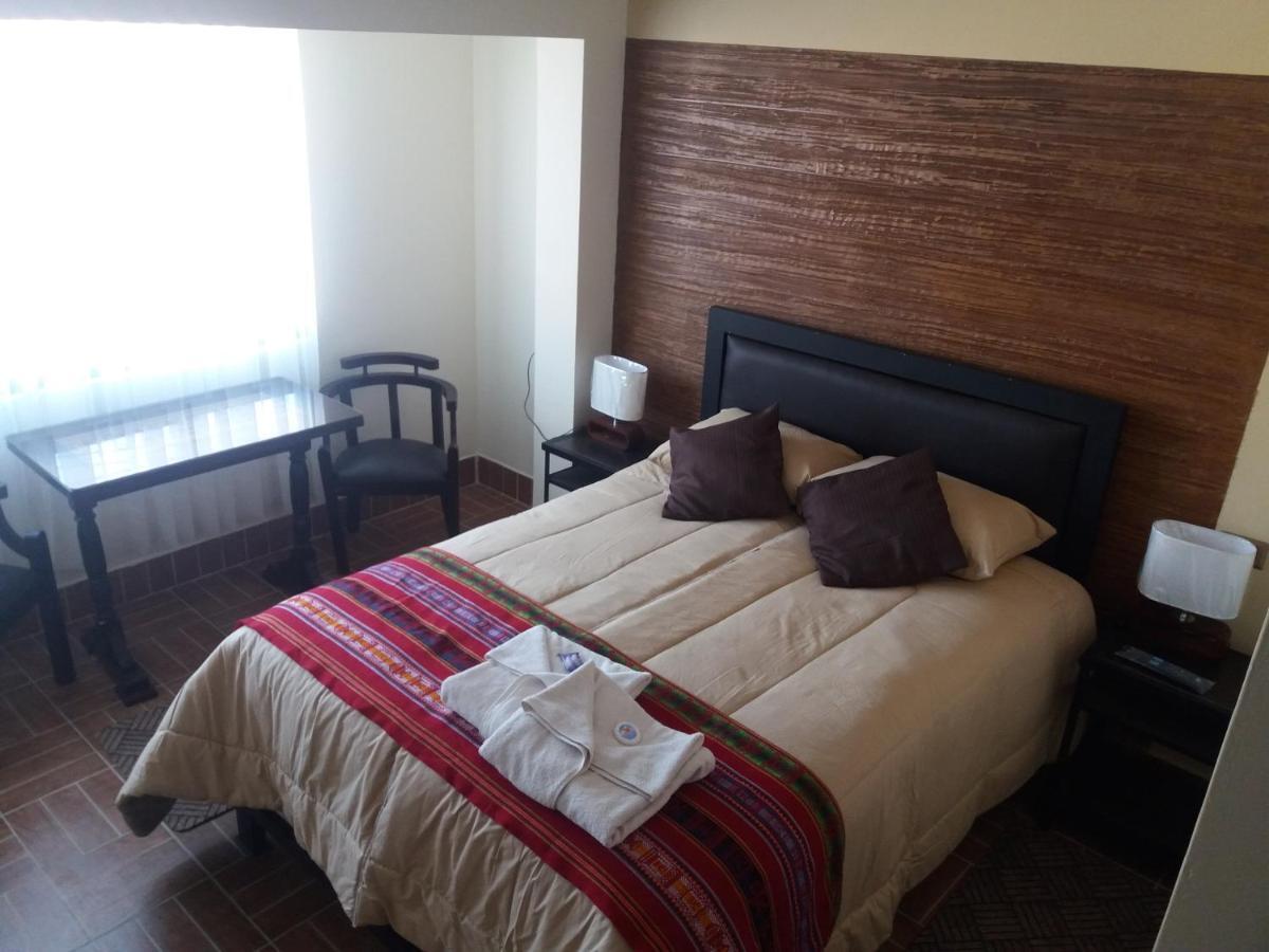 Hostal Jerian อูยูนี ภายนอก รูปภาพ